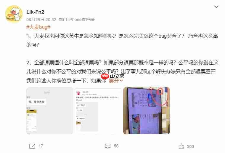 大麦网惹鹿晗粉丝“炸毛”，买张票咋就这么闹心?