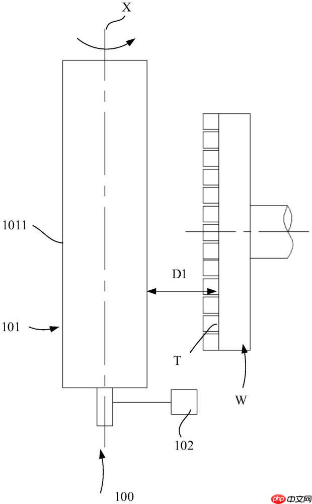 奕斯伟材料“一种用于修整研磨轮的装置和方法”获授权