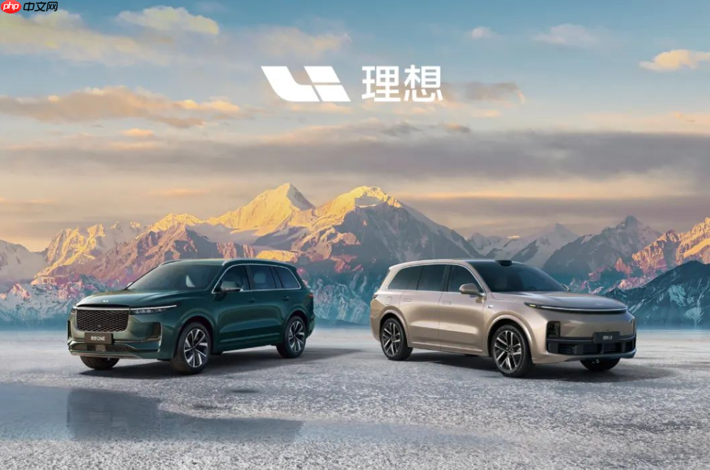 理想汽车6月交付汽车3.63万辆，Q2合计11.11万辆