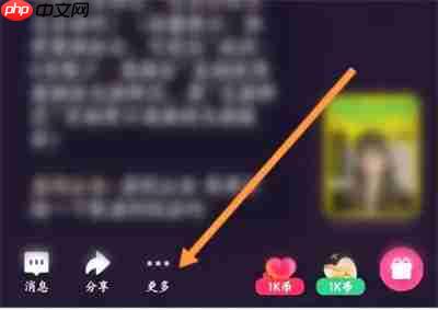 全民K歌歌房如何显示舞台 全民K歌歌房显示舞台教程分享