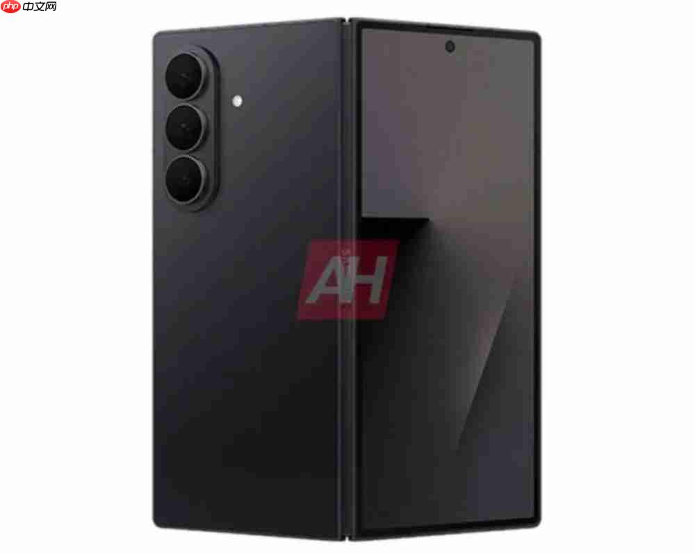  三星小折叠手机专利曝光：机身更圆润、全新铰链设计 