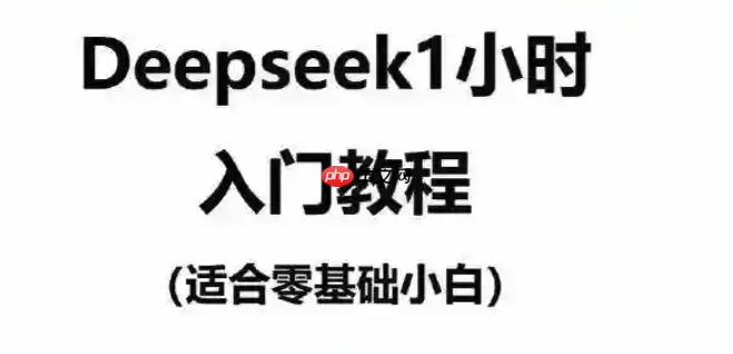 DeepSeek的