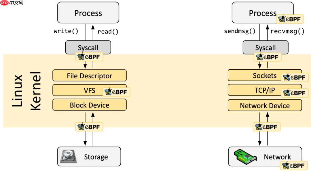 Service Mesh架构新技能之eBPF入门与实践