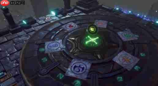 战神遗迹四象封印通关攻略