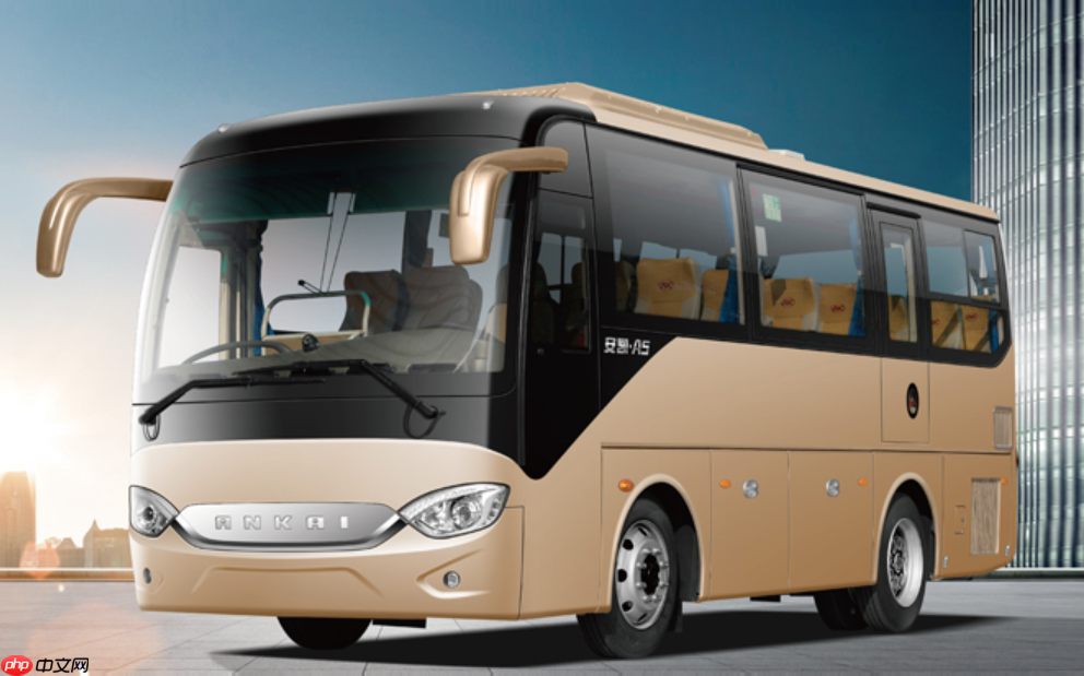 安凯客车1-6月销售汽车3742台,同比增长37.88%