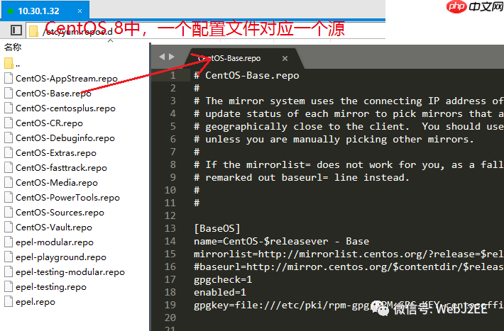 【CentOS 8】：唉？yum install 怎么突然不行了？