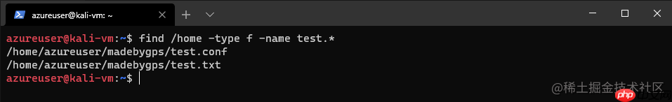 Linux系列之查找命令