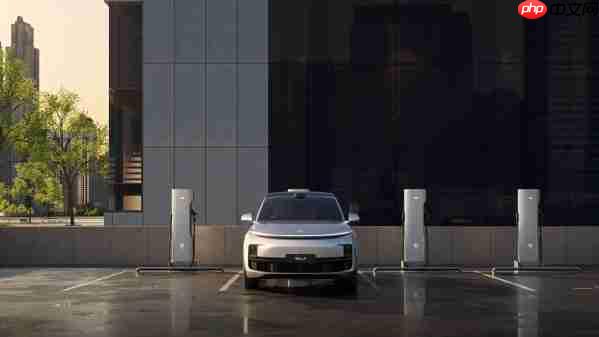 新能源汽车品牌自建充电站排名：蔚来领先 理想后来居上