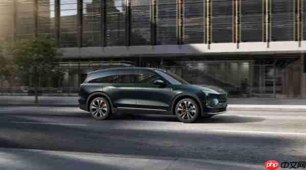 新能源汽车品牌自建充电站排名：蔚来领先 理想后来居上