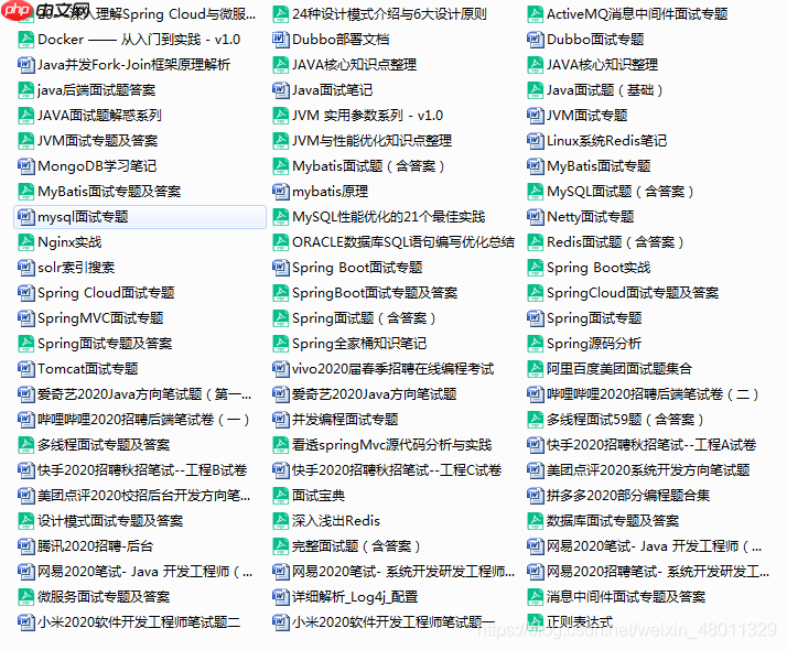 2020最全JVM垃圾回收机制面试题整理，阿里面试官最爱问的都在这里了（附答案）