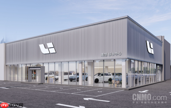 理想汽车最新一周新增订单数据曝光：达到1万左右！