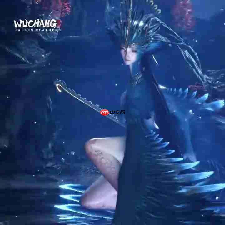 《明末：渊虚之羽》预告浓缩合集 性感女主激战Boss