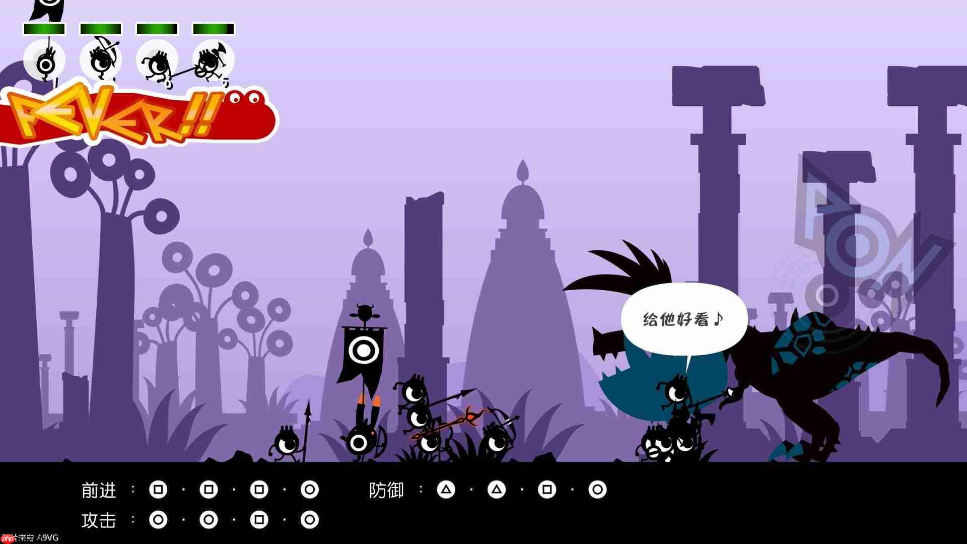 《啪嗒砰 1+2 REPLAY》简评 经典名作再次重生