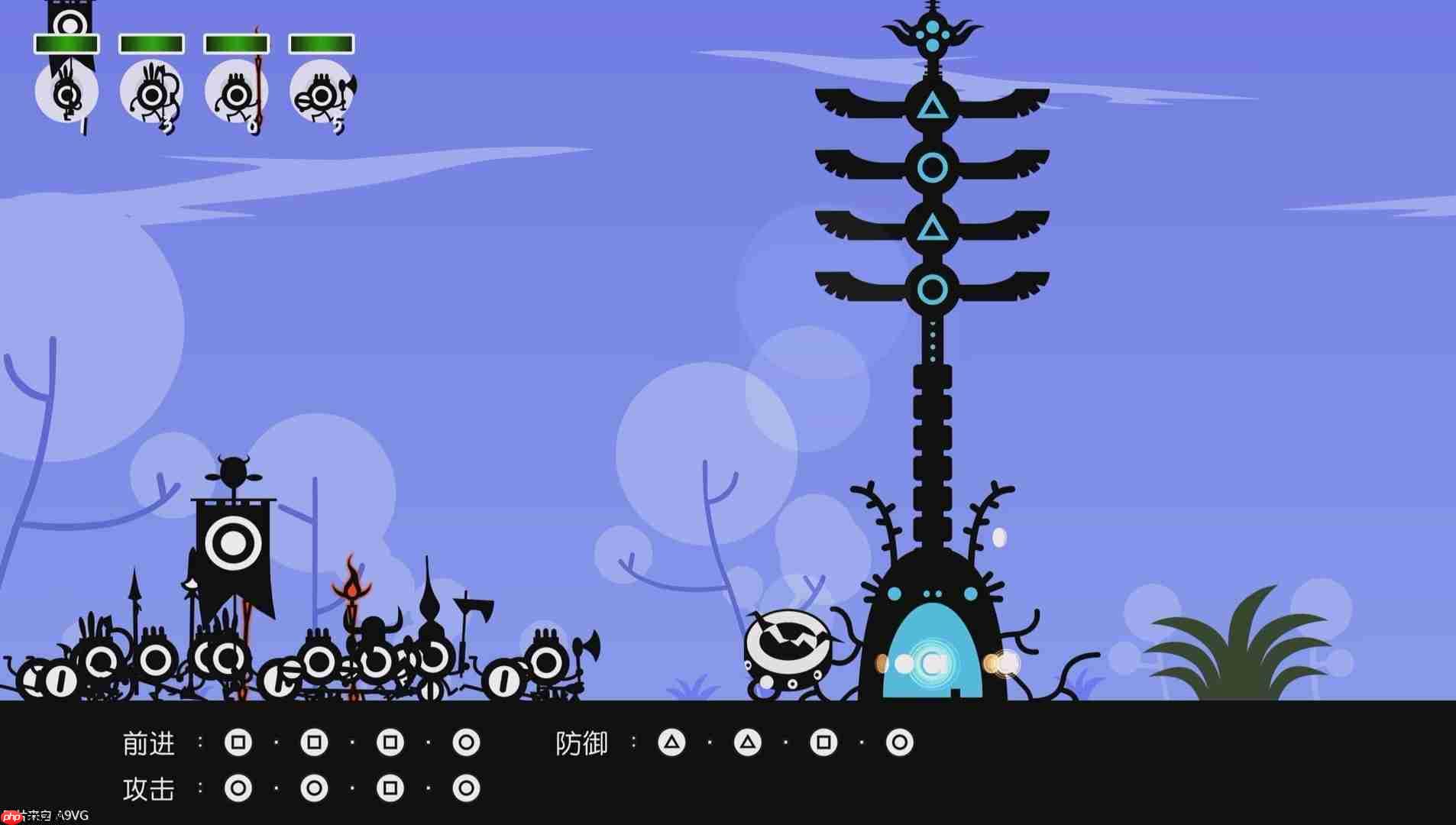 《啪嗒砰 1+2 REPLAY》简评 经典名作再次重生