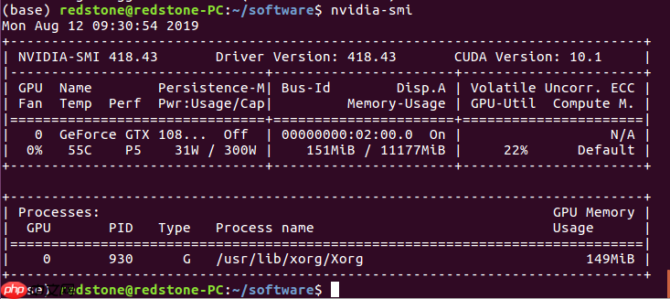 Ubunt16.04 搭建 GPU 显卡驱动 + CUDA9.0 + cuDNN7 详细教程