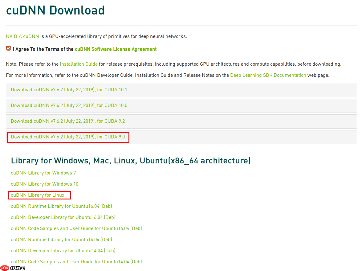 Ubunt16.04 搭建 GPU 显卡驱动 + CUDA9.0 + cuDNN7 详细教程