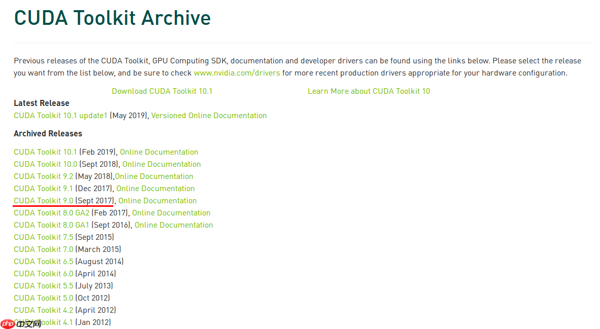Ubunt16.04 搭建 GPU 显卡驱动 + CUDA9.0 + cuDNN7 详细教程