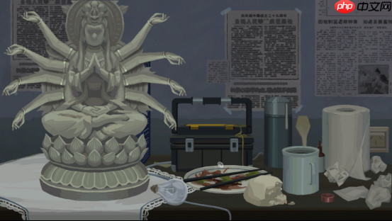刑侦悬疑新作《春泥》Demo 7月10日上线Steam！化身刑警揭开尘封谜团