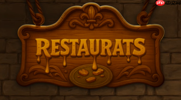 《鼠鼠餐厅》Steam试玩发布 老鼠版中世纪餐厅经营