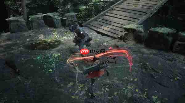 国产武侠ARPG《猿公剑：白猿觉醒》Steam页面开放 全新截图！