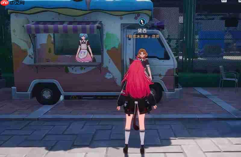 异环雪天怎么解锁 写给你的逆行诗任务流程