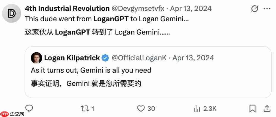  他一人撑起谷歌 90% 的 AI 宣传，劈柴真是挖到鬼才了 