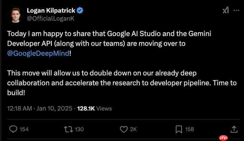  他一人撑起谷歌 90% 的 AI 宣传，劈柴真是挖到鬼才了 