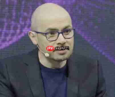  他一人撑起谷歌 90% 的 AI 宣传，劈柴真是挖到鬼才了 