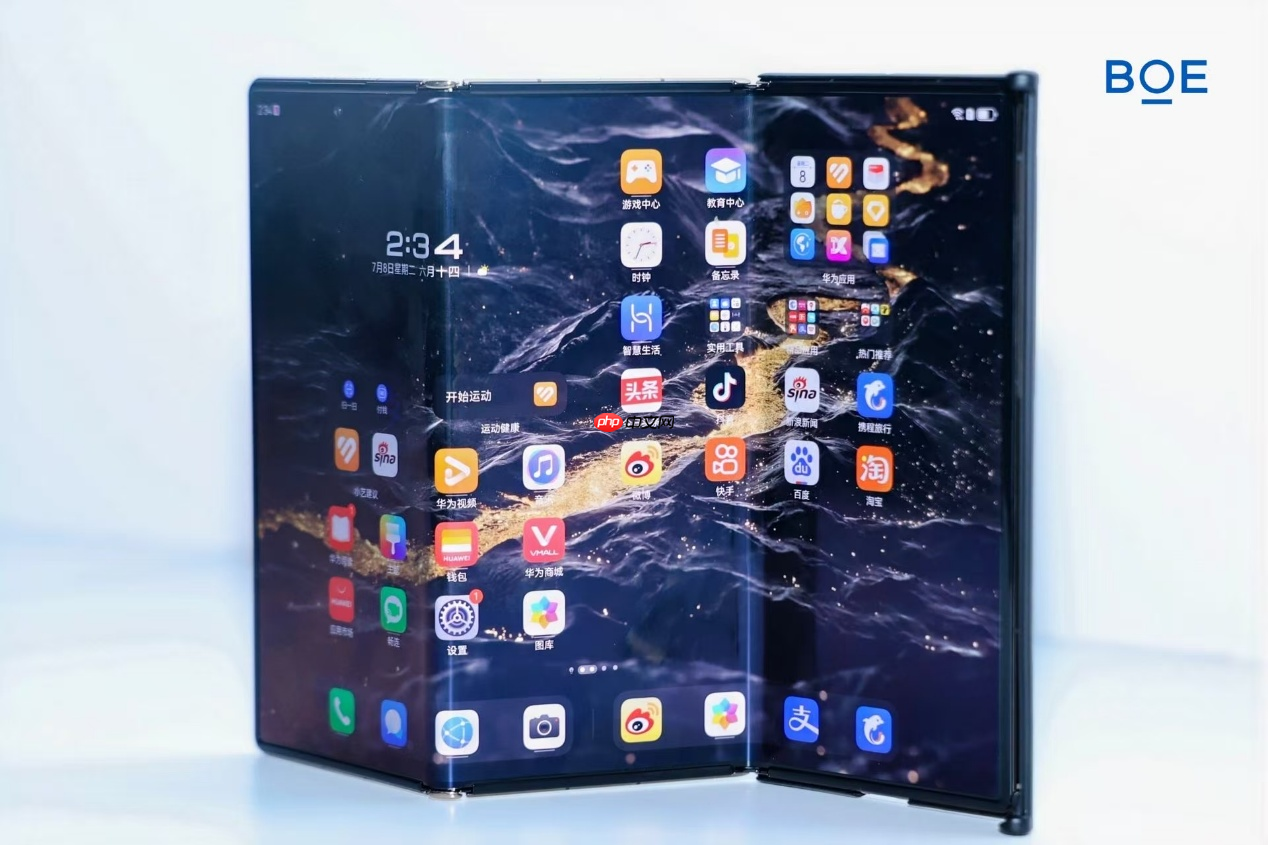 “2025京东方投资者日”在沪举办  资本战略转型开启价值创造新阶段