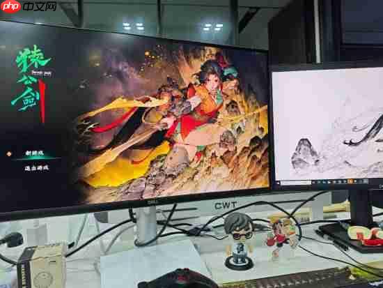 国产武侠《猿公剑：白猿觉醒》Steam页面公开！最新截图来了！