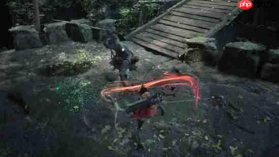 国产武侠《猿公剑：白猿觉醒》Steam页面公开！最新截图来了！