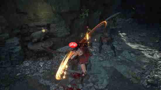 国产武侠《猿公剑：白猿觉醒》Steam页面公开！最新截图来了！