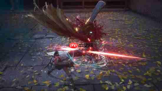 国产武侠《猿公剑：白猿觉醒》Steam页面公开！最新截图来了！