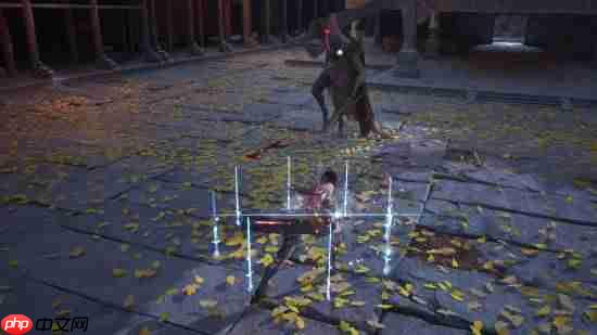 国产武侠《猿公剑：白猿觉醒》Steam页面公开！最新截图来了！