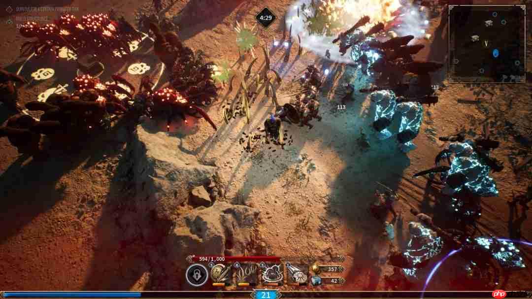 神话砍杀游戏《阿喀琉斯：幸存者》预告 7月29日正式发售