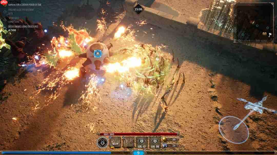 神话砍杀游戏《阿喀琉斯：幸存者》预告 7月29日正式发售