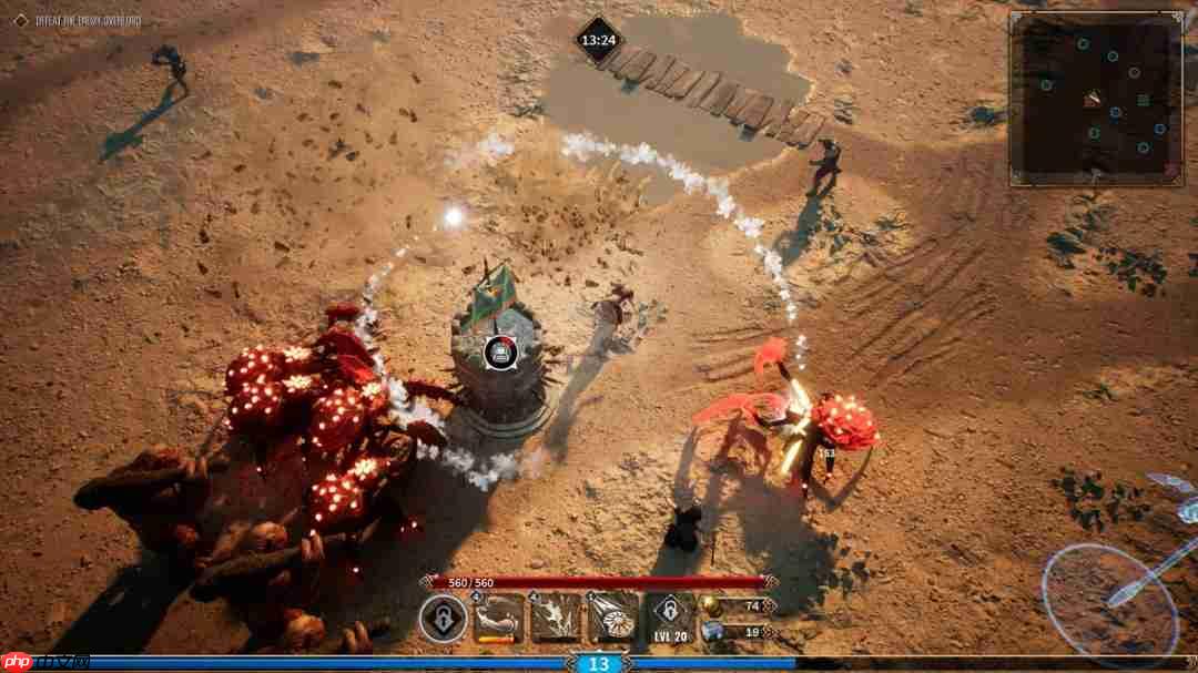 神话砍杀游戏《阿喀琉斯：幸存者》预告 7月29日正式发售