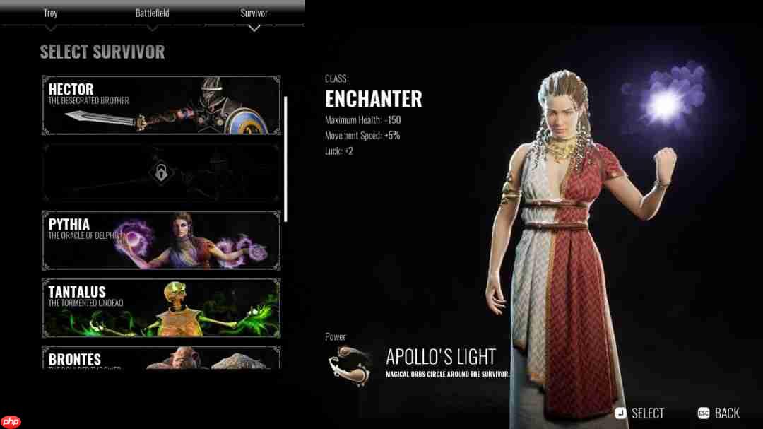 神话砍杀游戏《阿喀琉斯：幸存者》预告 7月29日正式发售