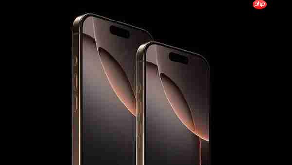 iPhone 17 Pro 和 Pro Max 区别曝光：续航差距可能不小 