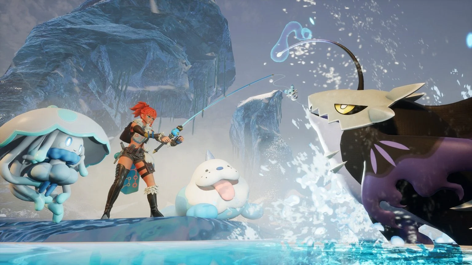 《幻兽帕鲁》PS5版存档丢失 官方回应解决方法