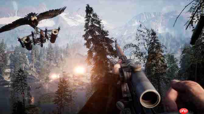 《Striden》抢先体验 辐射变异题材多人射击