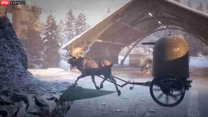 《Striden》抢先体验 辐射变异题材多人射击