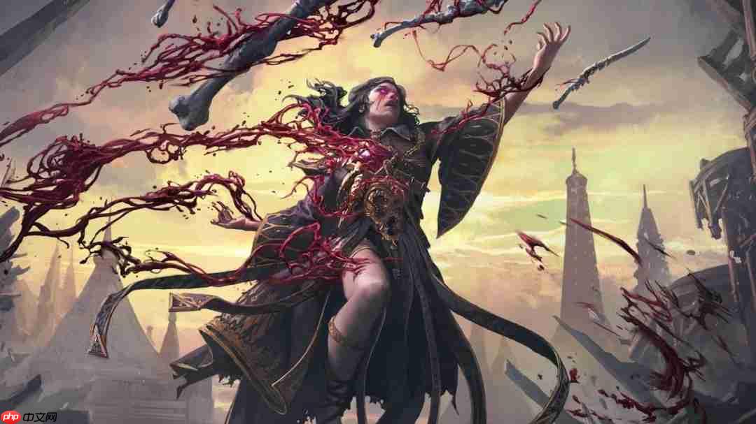 《流放之路2》新版本发布日期曝光 开发商介绍新内容