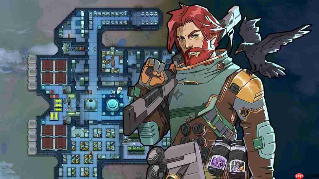 飞向太空！《边缘世界》“奥德赛”DLC上市宣传片