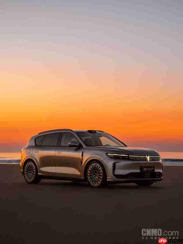 21.99万元起！岚图FREE+正式上市！华为全家桶爱了