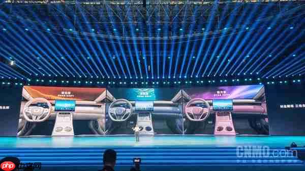 21.99万元起！岚图FREE+正式上市！华为全家桶爱了