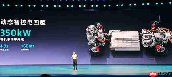 21.99万元起！岚图FREE+正式上市！华为全家桶爱了