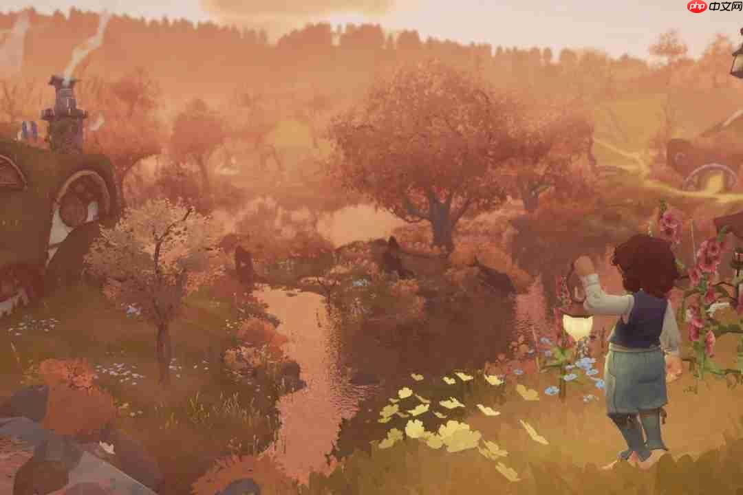 中端机型轻松驾驭 《指环王：夏尔传说》配置需求公布