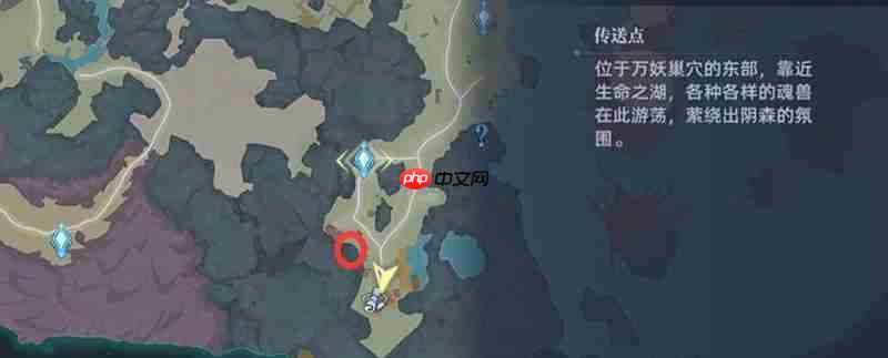 斗罗大陆猎魂世界小舞回忆怎么收集 回忆碎片位置详细介绍