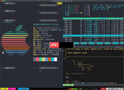 好用的终端复用神器-Tmux